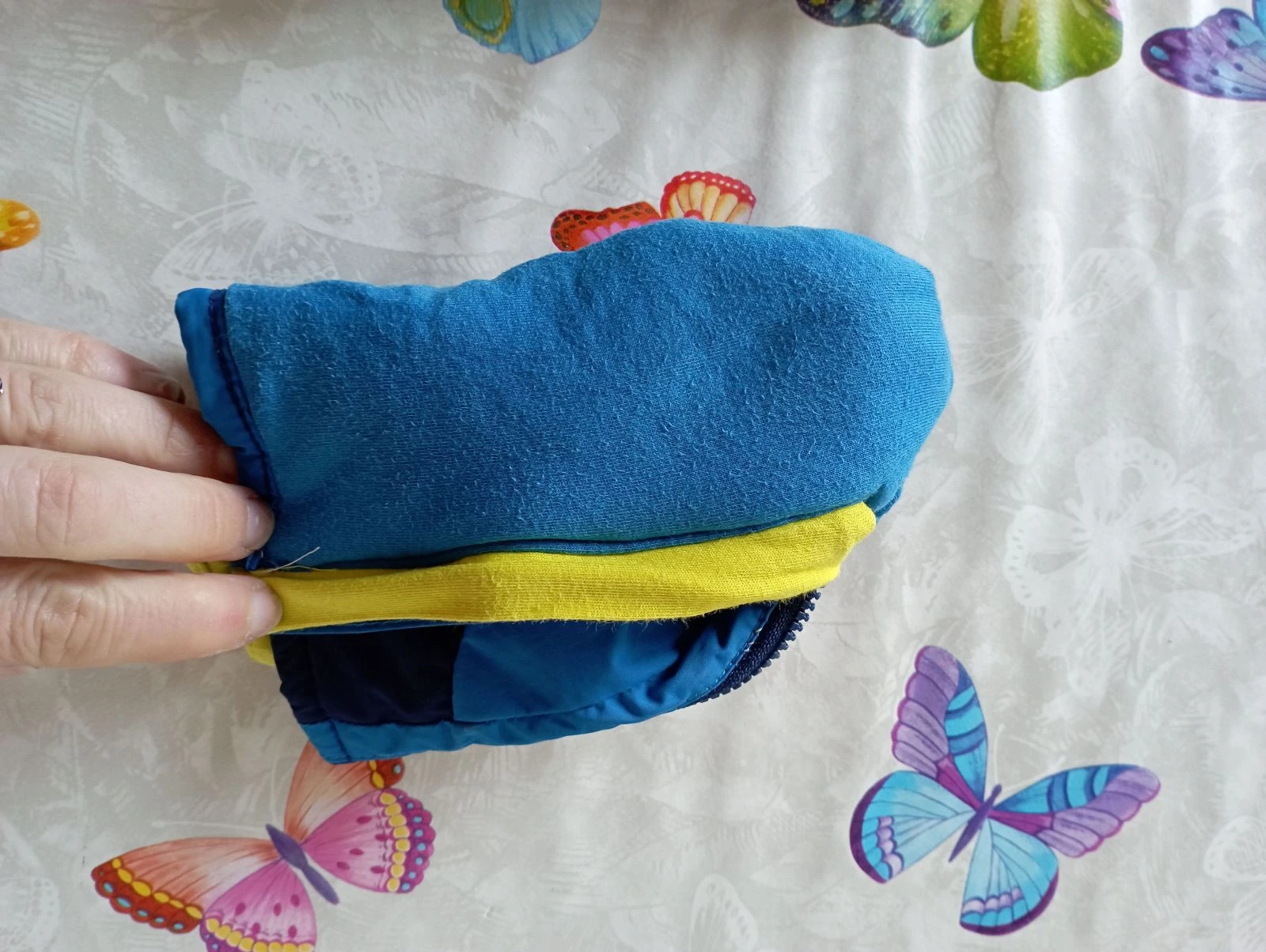 Gants moufles 3-4 ans Decathlon  – photo 9